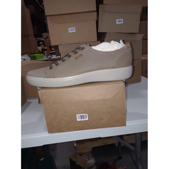 ECCO Men's Soft 7 Fashion Sneaker